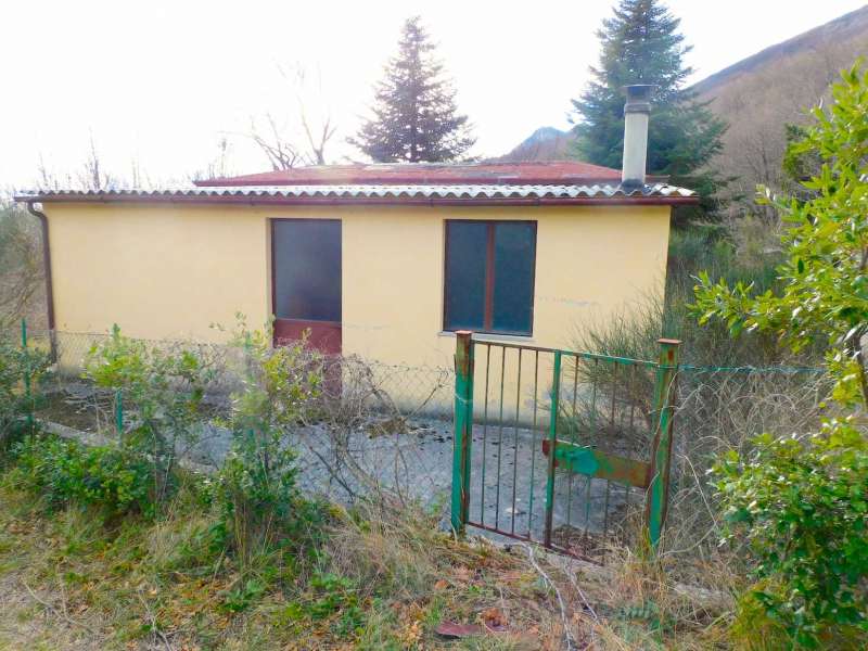 Abitazione da ristrutturare a San Liberato