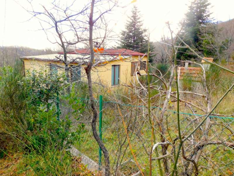 Abitazione da ristrutturare a San Liberato