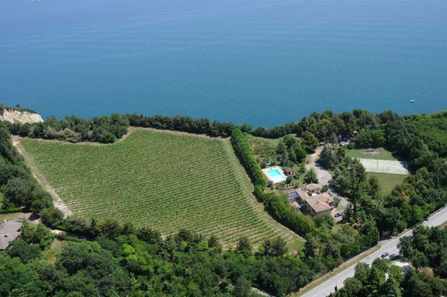 Prestigiosa Villa Conero in vendita Marche Estates