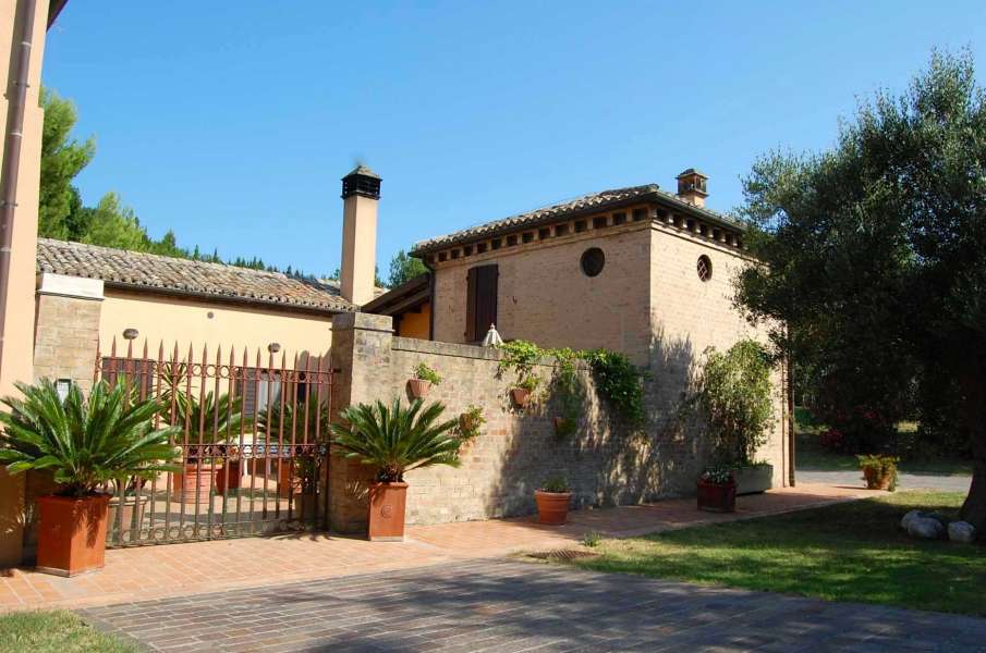 Prestigiosa Villa Conero in vendita Marche Estates
