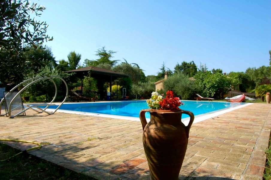 Prestigiosa Villa Conero in vendita Marche Estates