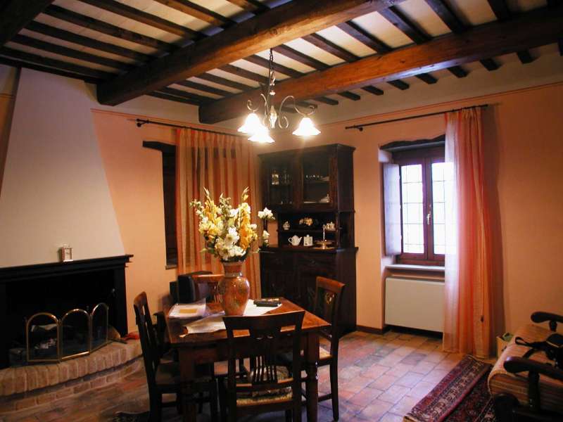 Casa nel borgo Piagge Sarnano