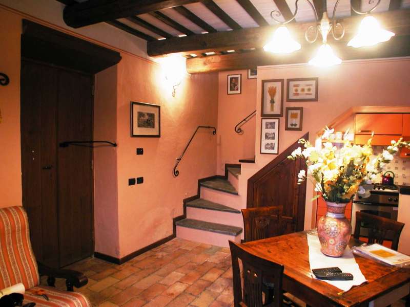 Casa nel borgo Piagge Sarnano
