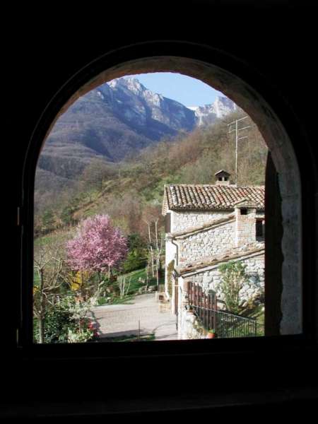 Casa nel borgo Piagge Sarnano