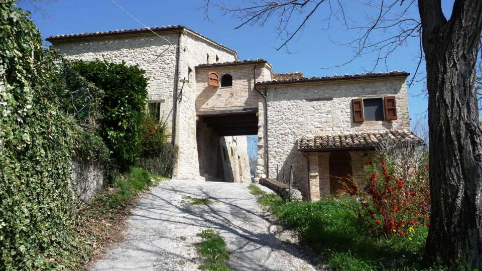 Casa nel borgo Piagge Sarnano