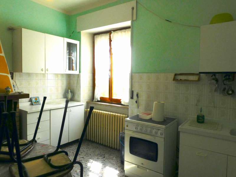 Casale con corte a San Ginesio