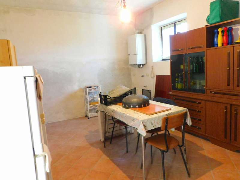 Casale con corte a San Ginesio