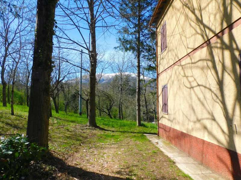 Casale a Taliani con ampia corte e accessori