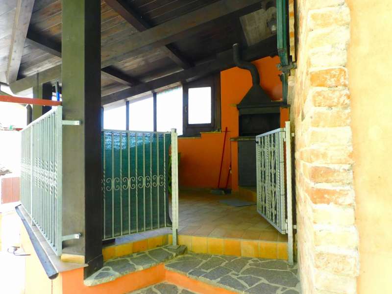 Appartamento con ingresso indipendente in contrada Terro a Sarnano