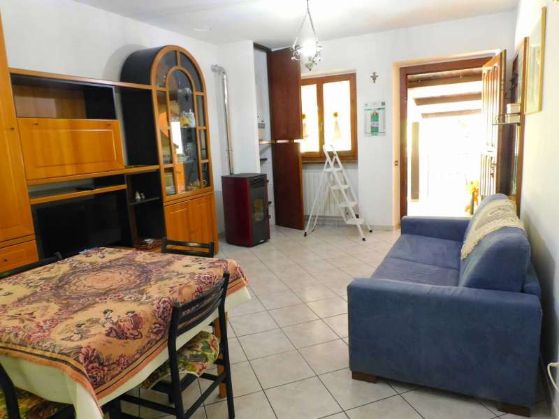 Appartamento con ingresso indipendente in contrada Terro a Sarnano