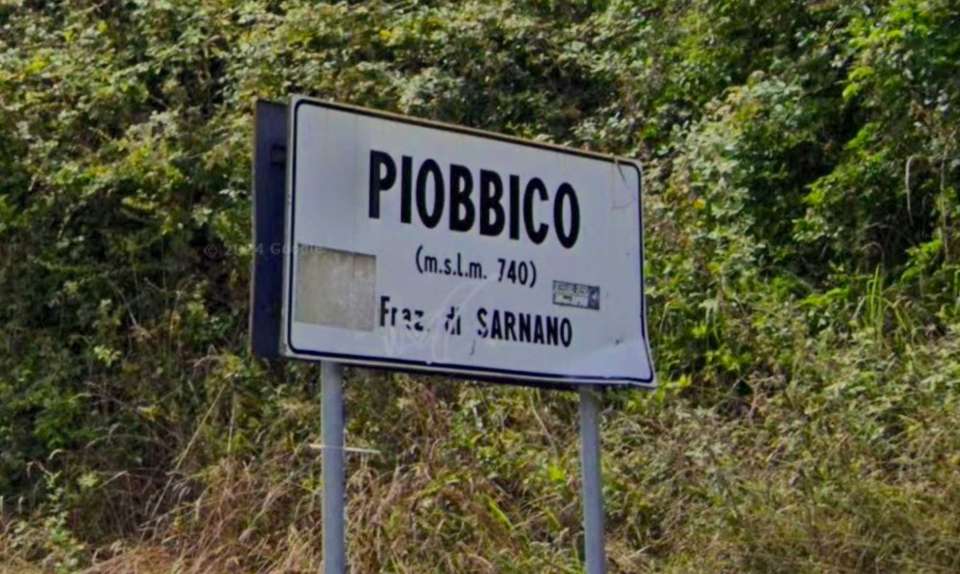 Piccolo rifugio a metà strada tra Sarnano ed i Monti Sibillini