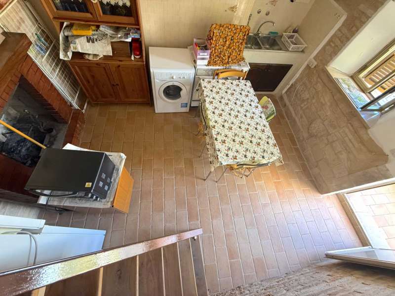 Piccolo rifugio a metà strada tra Sarnano ed i Monti Sibillini