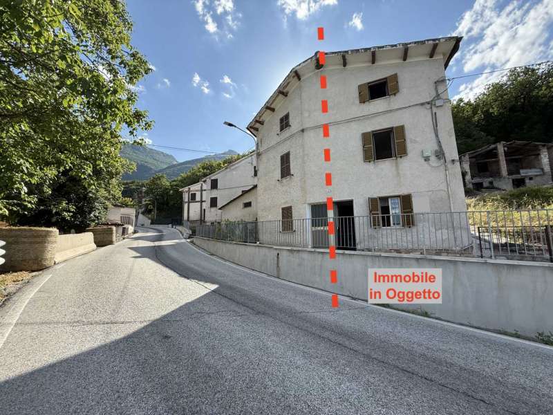 Piccolo rifugio a metà strada tra Sarnano ed i Monti Sibillini