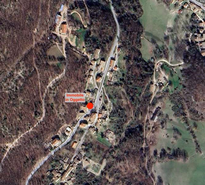Piccolo rifugio a metà strada tra Sarnano ed i Monti Sibillini