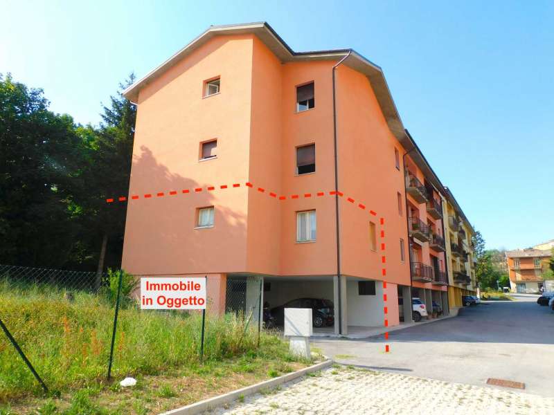 Appartamento a Sarnano da ristrutturare