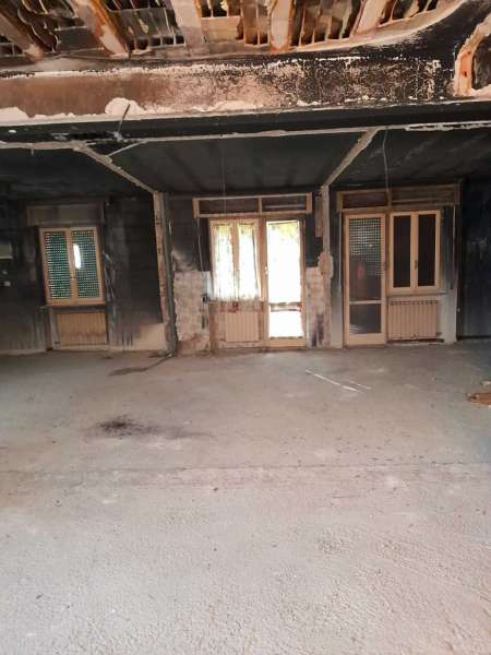 Appartamento a Sarnano da ristrutturare