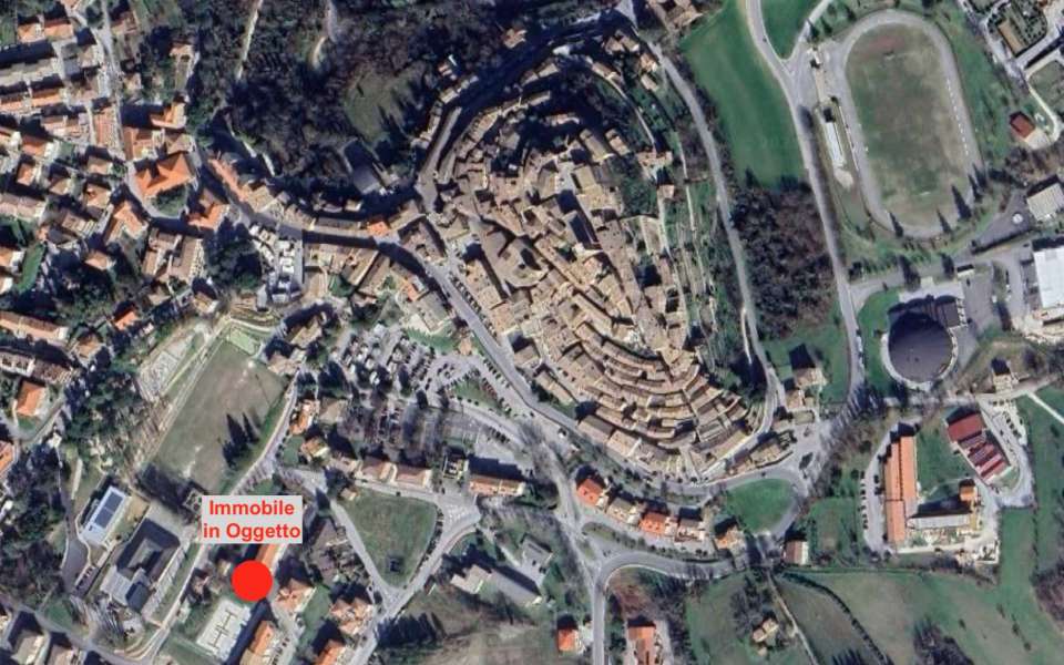 Appartamento a Sarnano da ristrutturare
