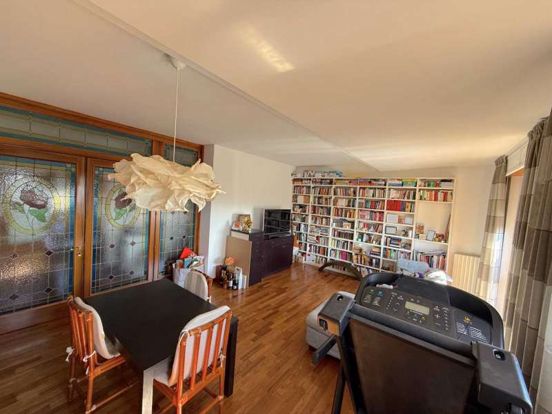 Appartamento panoramico ad Urbisaglia