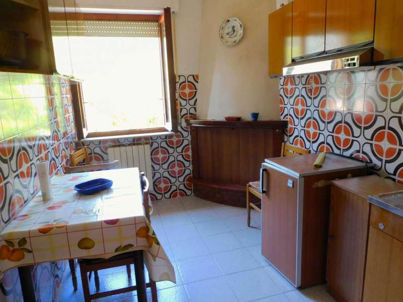 Abitazione con accessori nel cuore dei Monti Sibillini