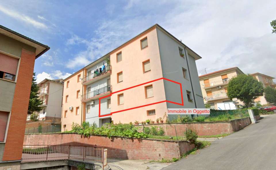 Confortevole appartamento a Sarnano