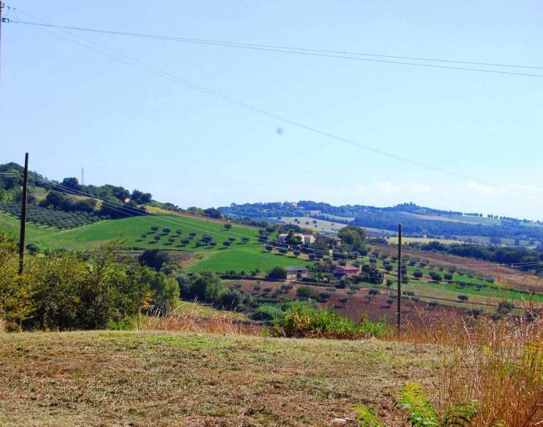 Podere close to the sea Italy