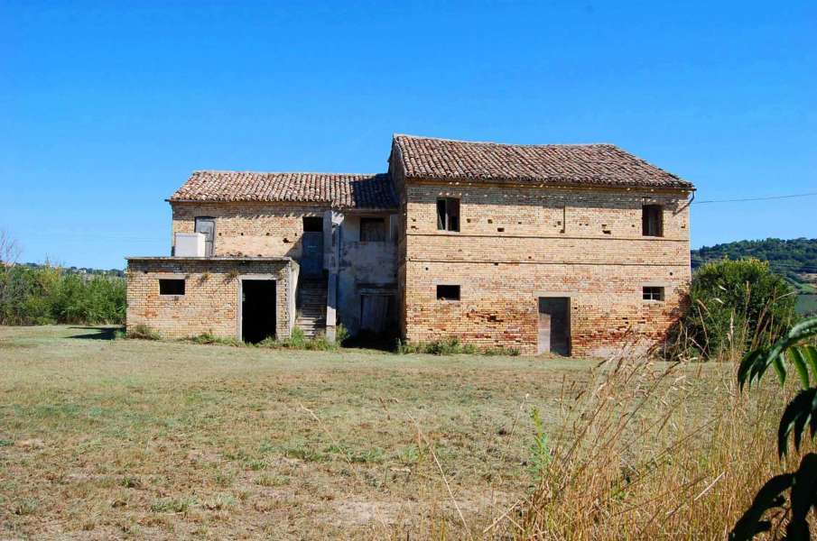 Podere close to the sea Italy