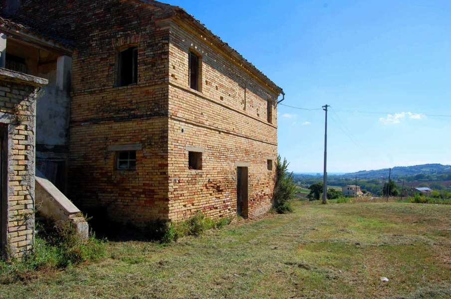 Podere close to the sea Italy