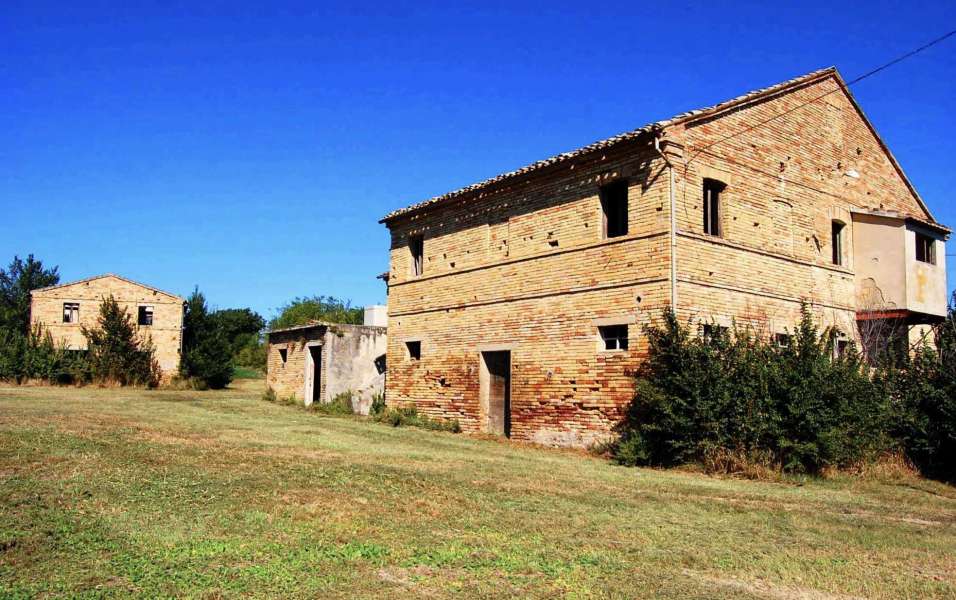 Podere close to the sea Italy