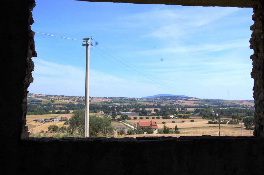 Farmhouse for sale Montelupone