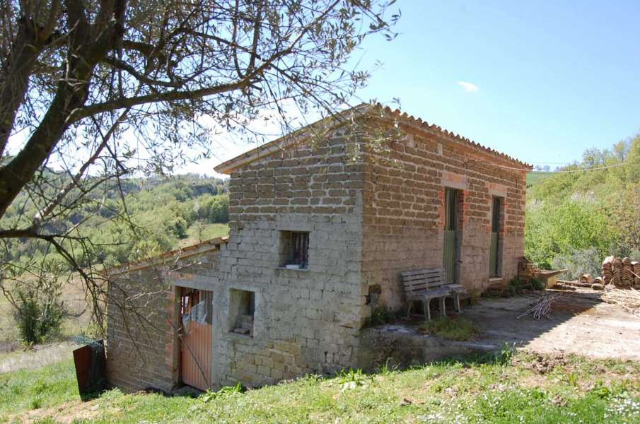 House habitable Gualdo