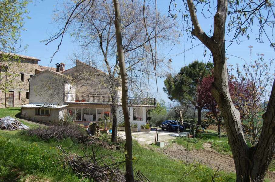House habitable Gualdo
