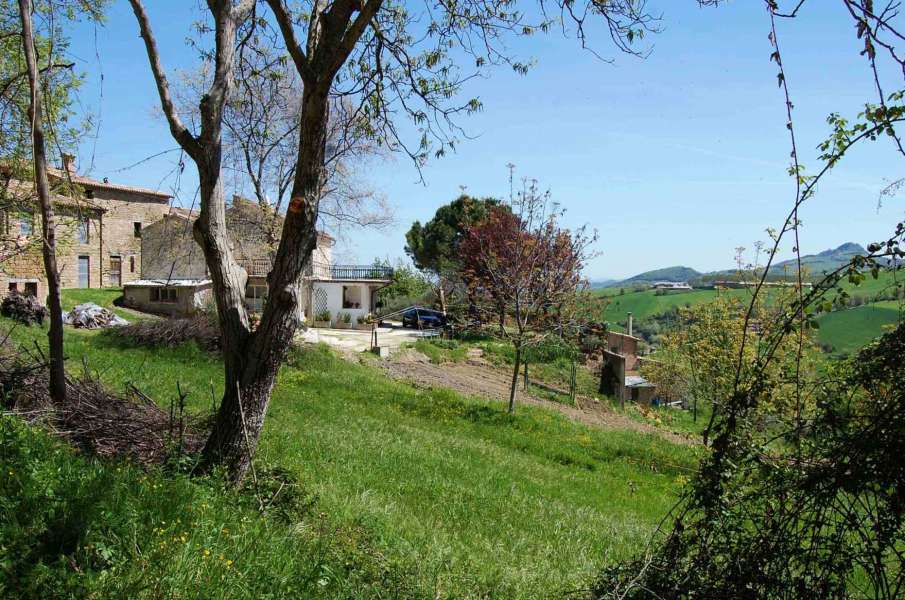 House habitable Gualdo