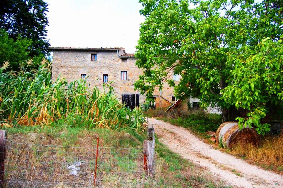 Podere pietra da Pontano