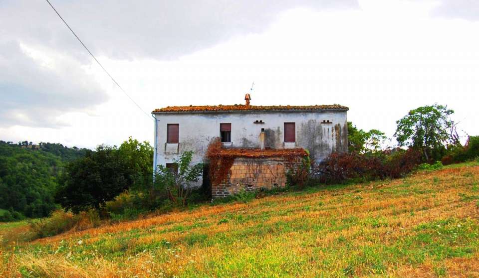 Farmhouse Battle