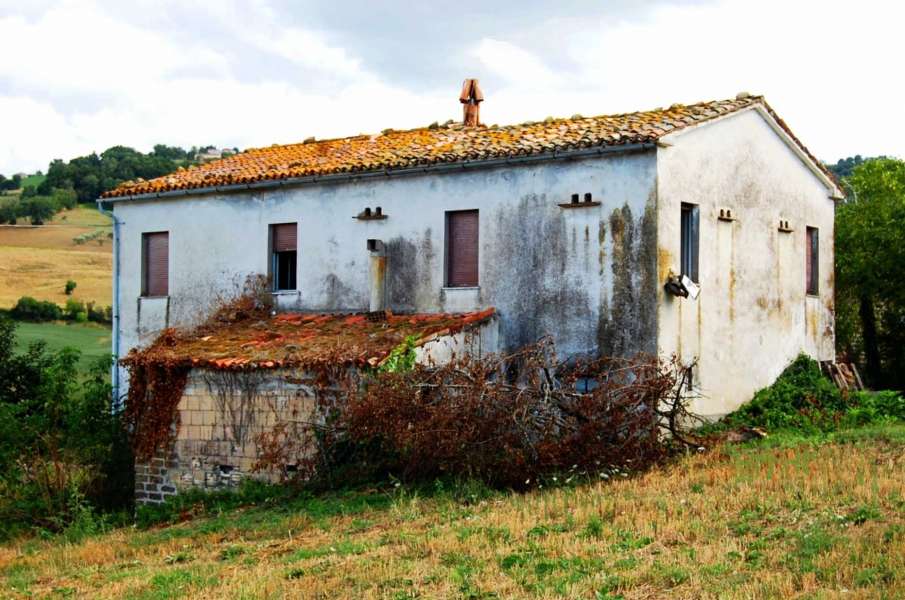Farmhouse Battle