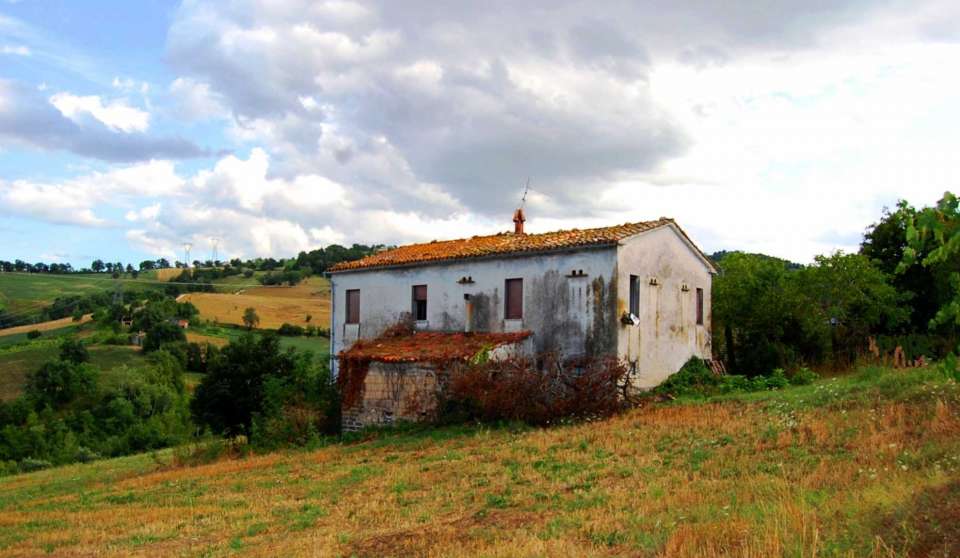 Farmhouse Battle