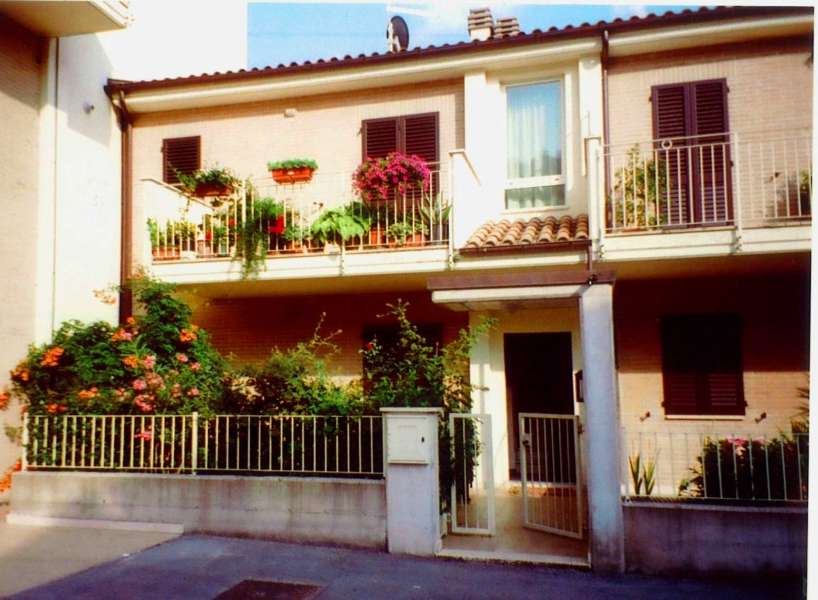 villa in amandola