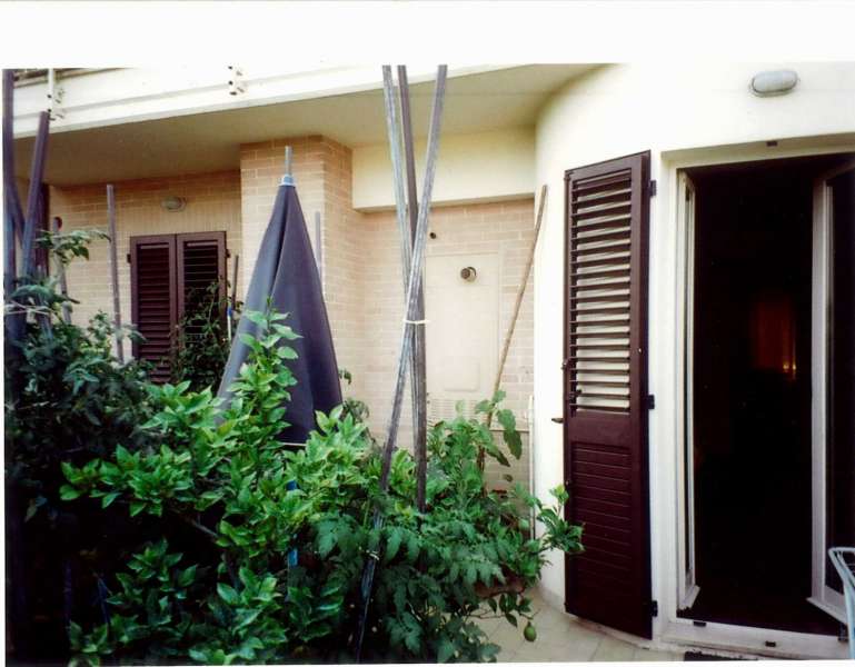 villa in amandola
