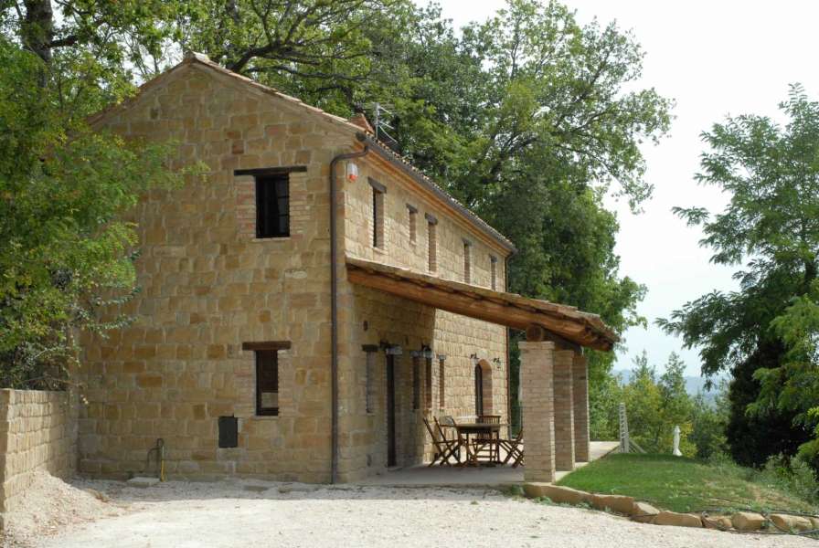 Villa Maddalena countryhouse