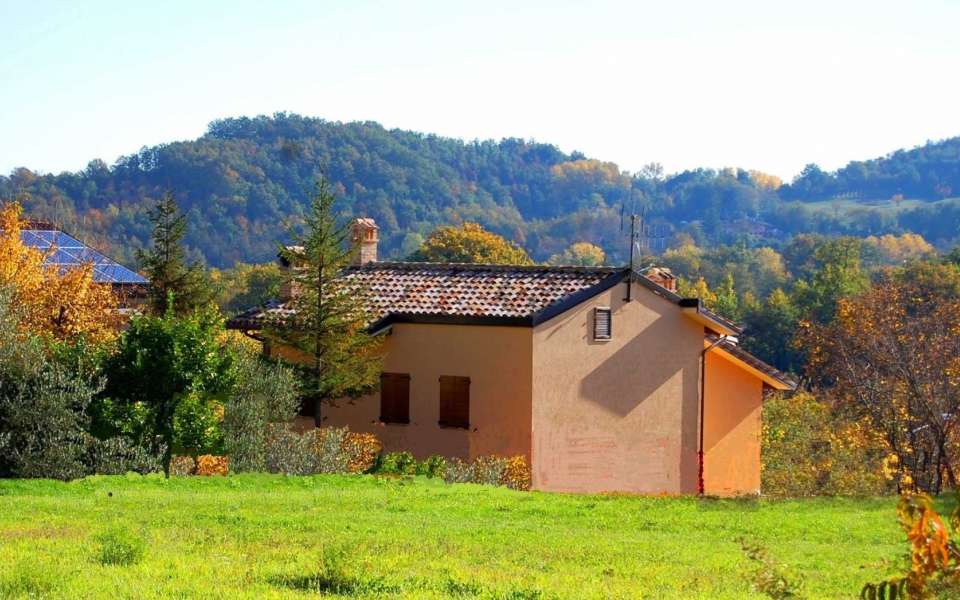 Detached house Romani Sarnano le Marche