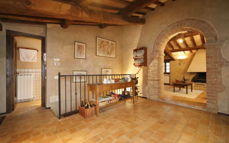 cottage restaurato in vendita a Sarnano