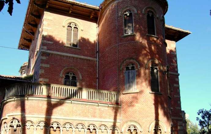Villa liberty in vendita a Porto Recanati