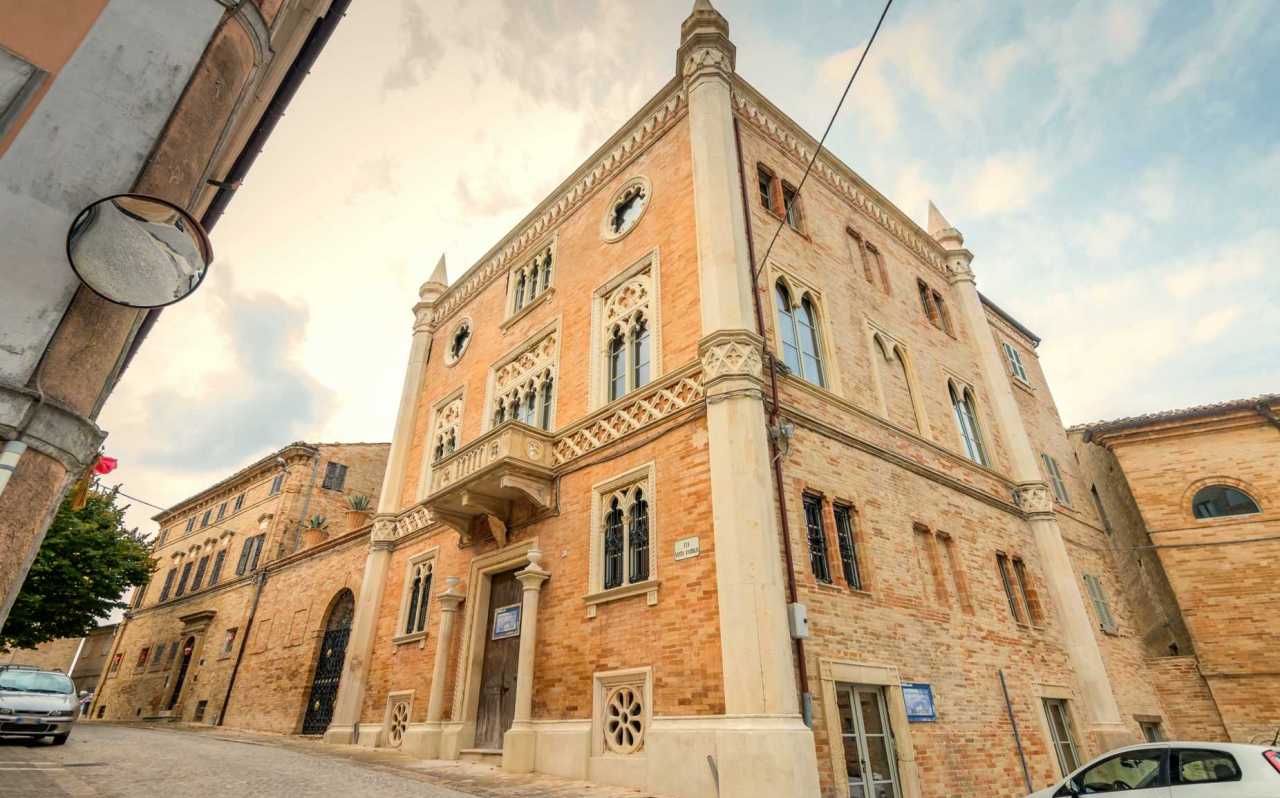 Palazzo Vitali for sale in Petritoli