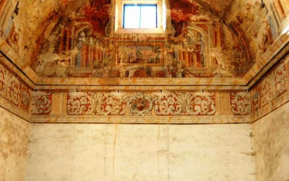 Ancient church for sale in le Marche