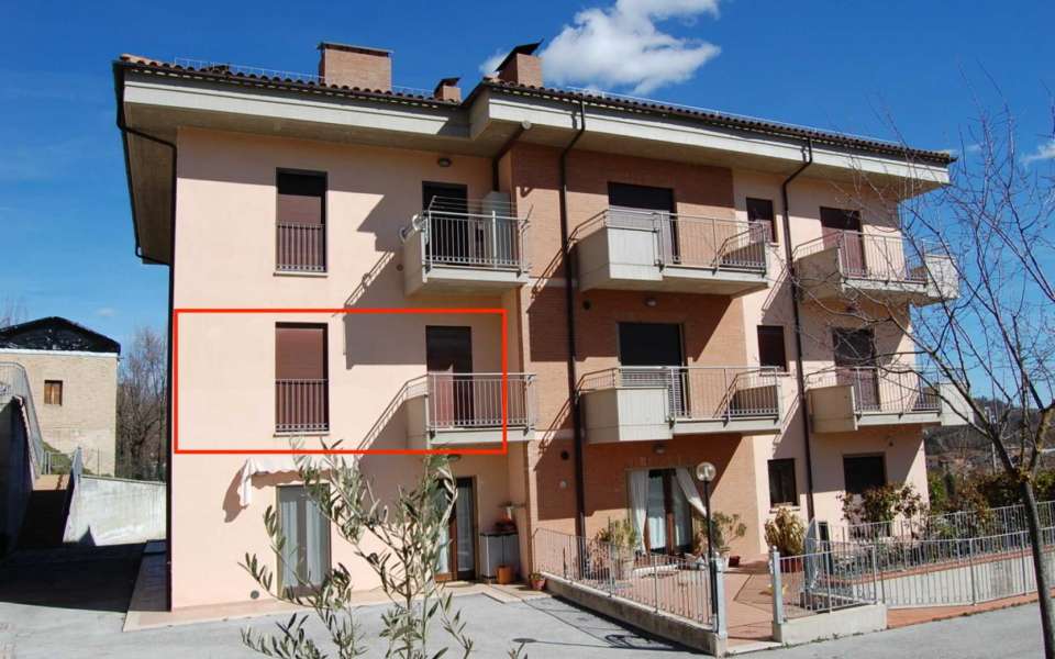 Apartment for sale in Sarnano
