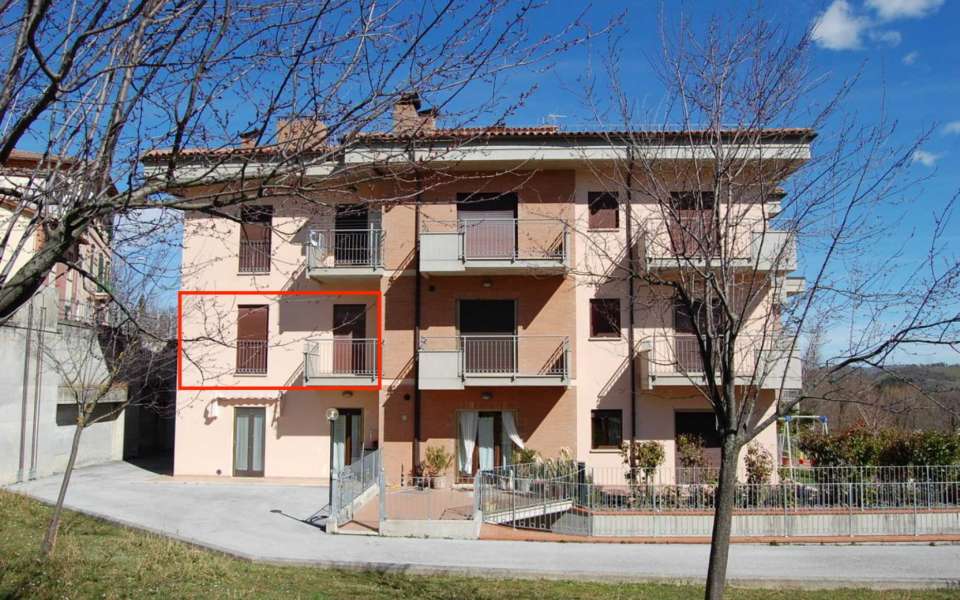 Appartamento zona Romani