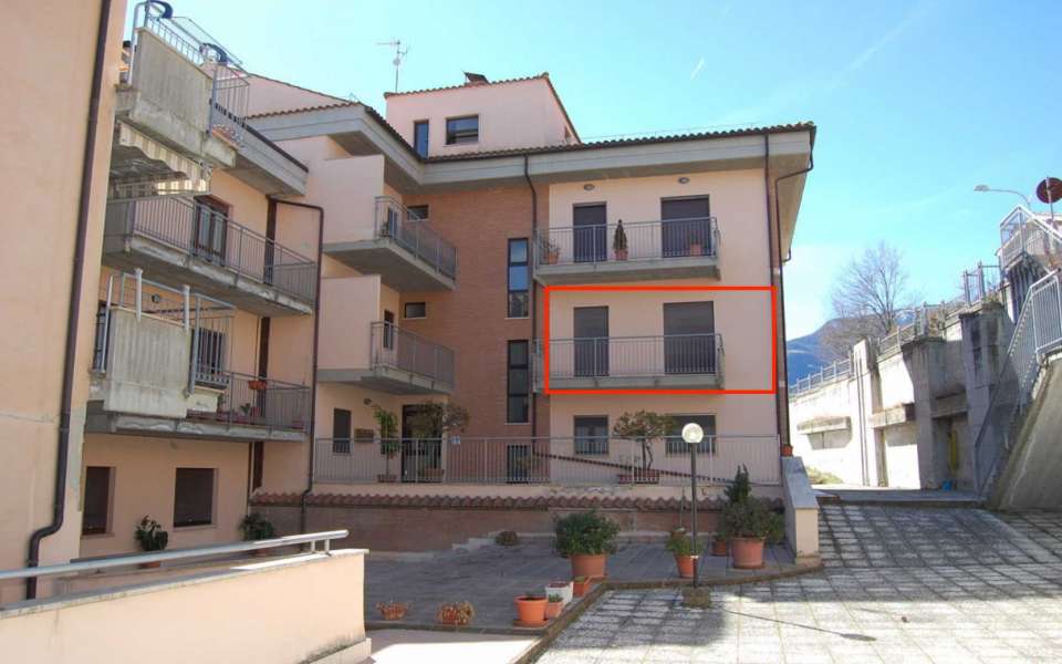 Apartment for sale in Sarnano