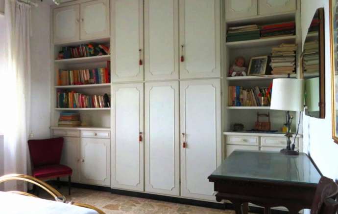 Appartamento, dependance, garage e cantina in vendita in palazzina a Loro Piceno, Borgo San Lorenzo