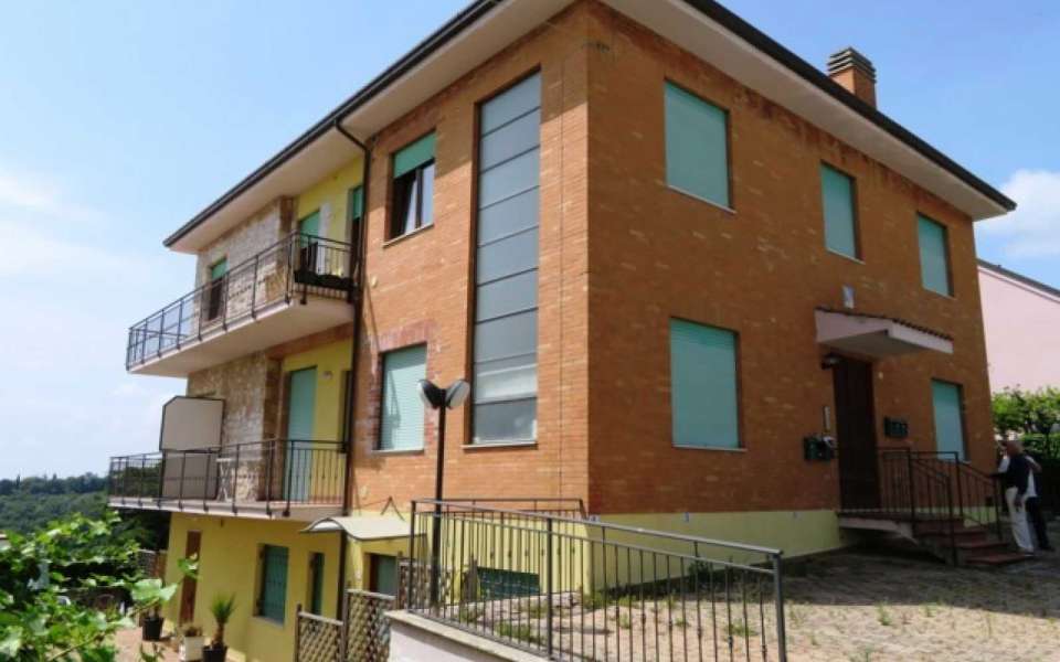 Appartamento mq. 55 con corte esclusiva in vendita a Campofilone