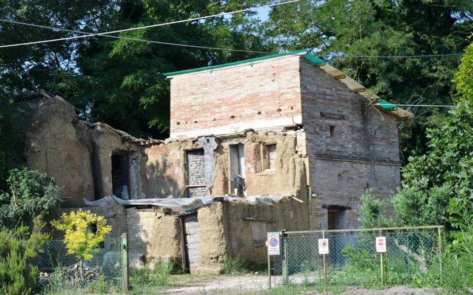 Cob House for sale Montelupone (MC)